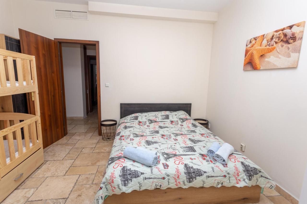 Luxury Family Apartment Kaliakria Topola Exterior foto